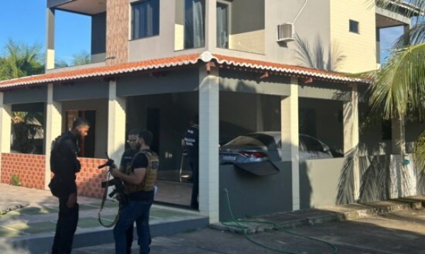 Polícia Civil desarticula grupo suspeito de furtos e fraudes em agências bancárias de Sergipe
