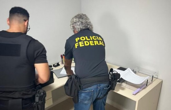 PF investiga desvio de mais de R$ 1 milhão em obra de escola em Sergipe