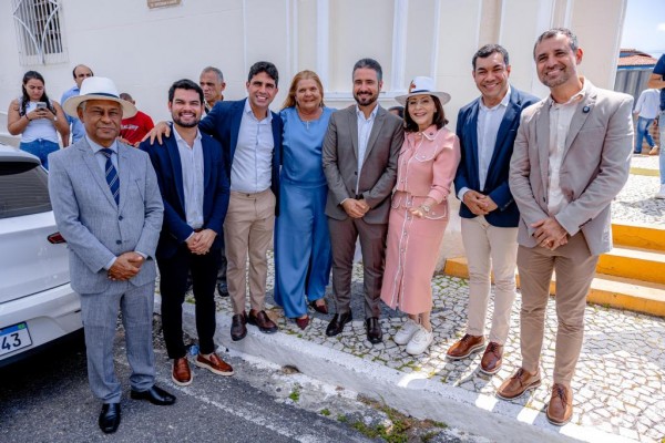 Lideranças municipais ressaltam desenvolvimento e celebram trajetória de Aracaju nos 171 anos