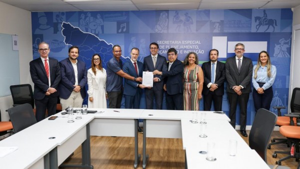 Plebiscito sobre limites entre Aracaju e São Cristóvão avança com assinatura de termo de conciliação