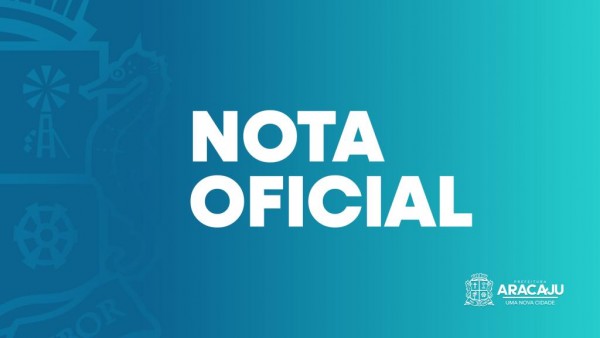 Prefeitura de Aracaju informa que concurso da Guarda Municipal permanece válido