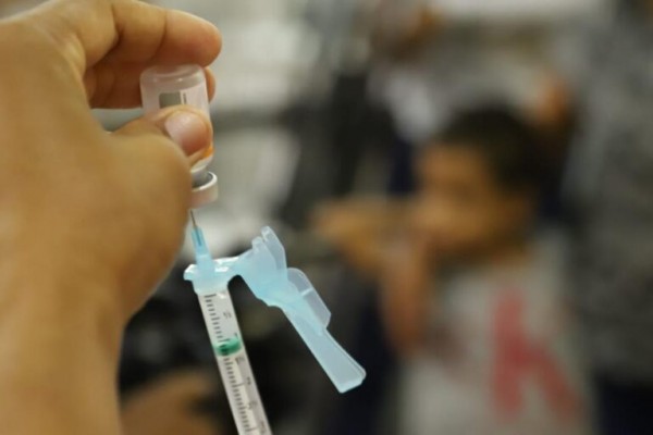 Nova vacina contra pneumonia passa a ser aplicada nas unidades de saúde de Aracaju