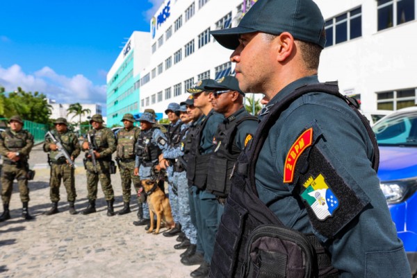 Polícia Militar inicia operação nacional e reforça segurança nas divisas de Sergipe