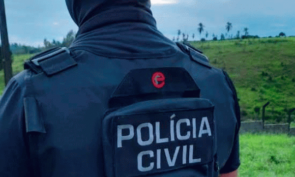 Casal é preso por tentativa de homicídio contra homem internado em estado grave em Boquim