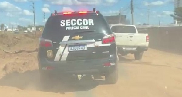 Polícia Civil prende suspeito de aplicar golpe de R$ 500 mil contra cantora sergipana
