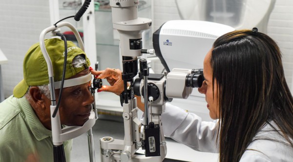Secretaria de Estado da Saúde reforça importância do diagnóstico precoce do glaucoma