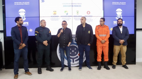 Sergipe é, pelo terceiro ano seguido, o estado mais seguro do Nordeste