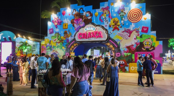Vila da Criança começa nesta sexta-feira em Aracaju