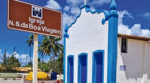 Capela da Boa Viagem é reconhecida como patrimônio imaterial de Sergipe pelo Conselho de Cultura