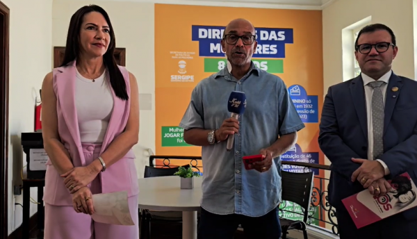 Aplicativo SOS Maria da Penha ganha novas funções em Sergipe