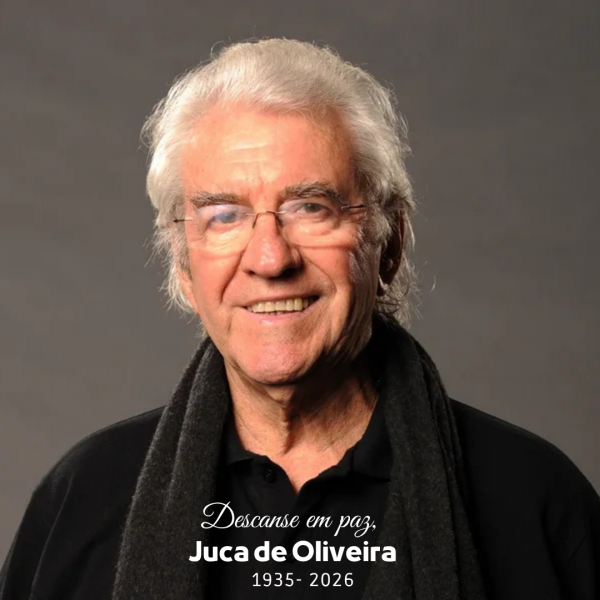 Juca de Oliveira deixa legado inesquecível para a cultura brasileira