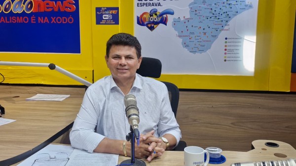 Valmir de Francisquinho renuncia à Prefeitura de Itabaiana e confirma pré-candidatura ao Governo de Sergipe