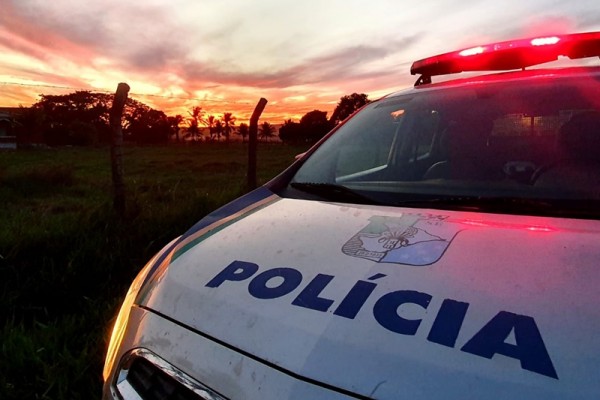 Homem é preso após ferir o próprio irmão com arma branca em Estância