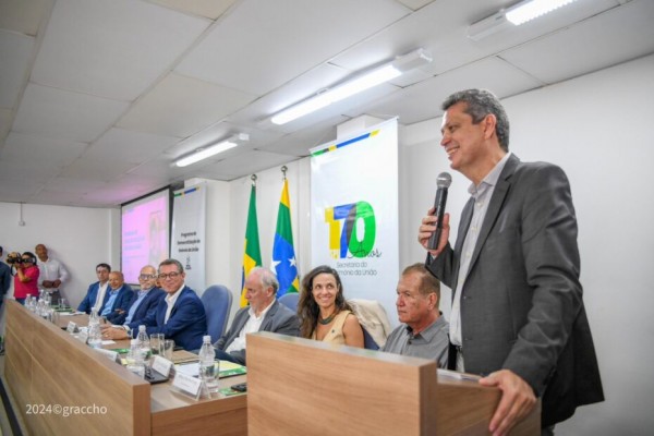 Senador Rogério participa de inaugurações de obras em Salgado e destaca compromisso do presidente Lula com Sergipe
