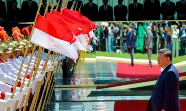 Presidente da China afirma que relação com o Brasil vive melhor momento