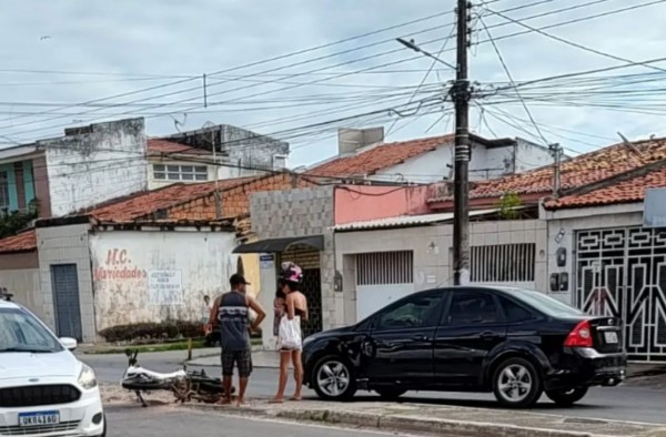Moradores e comerciantes do Bugio solicitam solução viária à SMTT