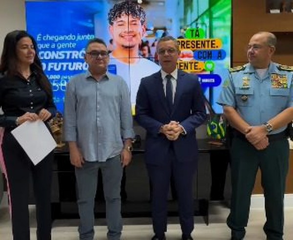Governo finaliza etapa do concurso da PM e anuncia divulgação de resultado