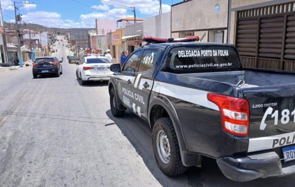 Polícia Civil prende seis suspeitos por furto de energia em Porto da Folha