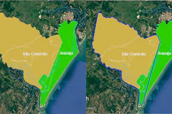 Justiça Federal nega ação de Aracaju sobre administração da Zona de Expansão