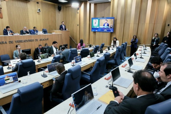 Câmara de Aracaju aprova doação de terreno para construção de campus do IFS