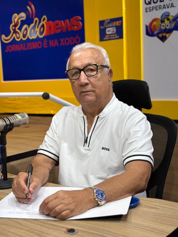 Jackson Barreto defende Lula, critica polarização e comenta cenário político em Sergipe