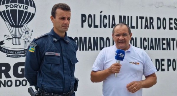 Polícia Militar recupera motocicleta roubada após ação rápida em Nossa Senhora do Socorro