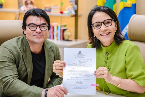 Prefeita Emília Corrêa autoriza concurso da Polícia Municipal com 100 vagas