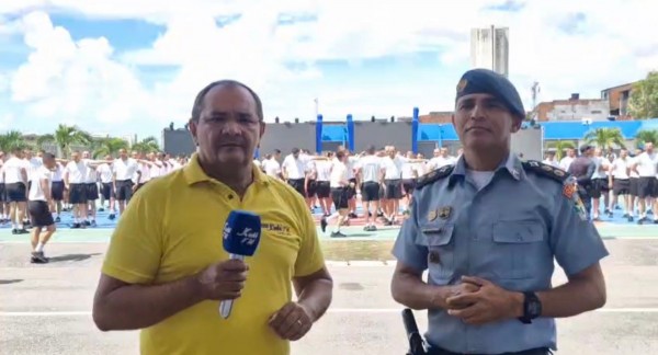 Polícia Militar forma novos soldados e amplia efetivo em Sergipe