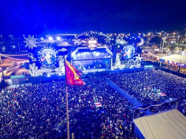 Arraiá do Povo 2026: confira a programação completa em Sergipe