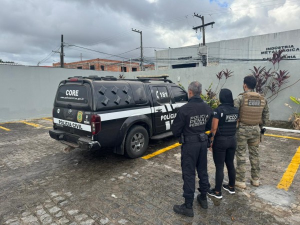 Ficco desarticula esquema de tráfico interestadual de drogas