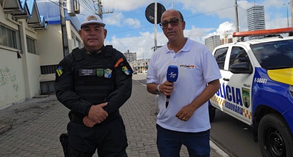 BPRv orienta motoristas sobre direção segura durante neblina e risco de aquaplanagem