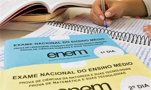 Enem 2026: prazo para solicitar isenção da taxa começa nesta segunda-feira (13)
