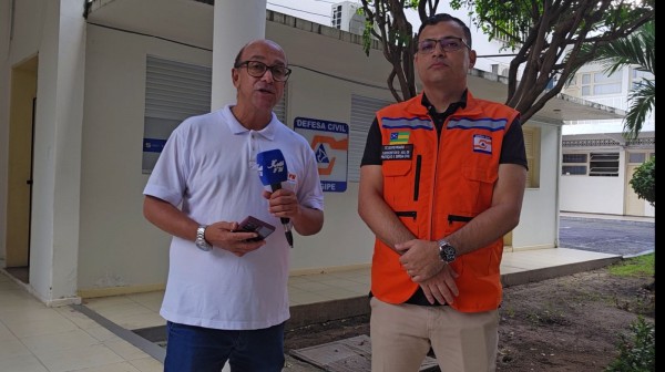 Defesa Civil promove seminário e capacita municípios para resposta a eventos climáticos em Sergipe