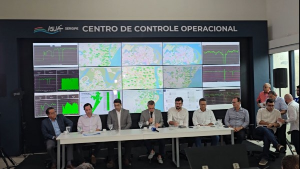 Governo de Sergipe apresenta investimentos em abastecimento e define prazos para obras hídricas