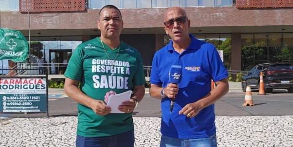 Sindicato mobiliza servidores e apresenta reivindicações a deputados estaduais em Sergipe