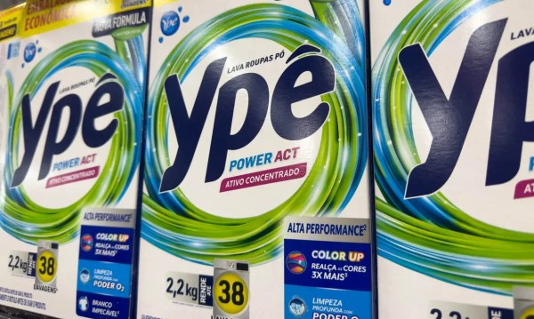 Anvisa adia análise de recurso da Ypê sobre suspensão de produtos contaminados