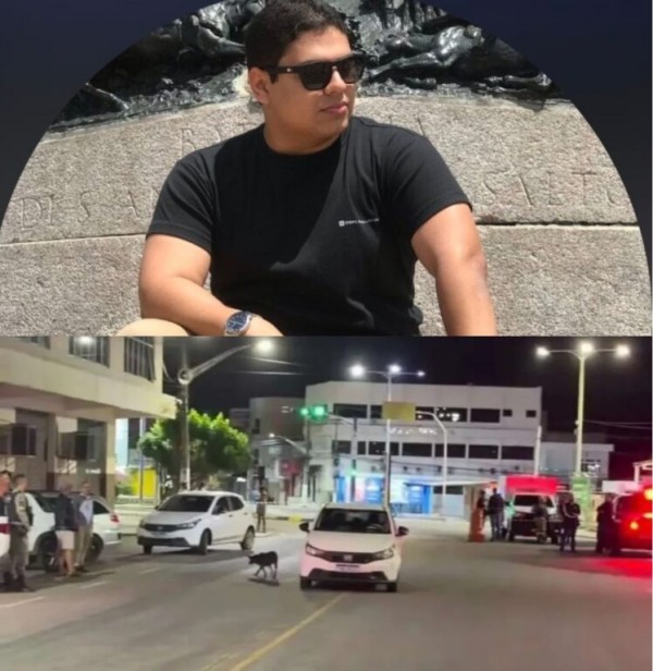 Policial sergipano morre após ser baleado dentro de viatura no Sertão de Alagoas