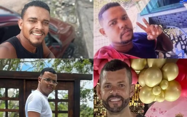 Acidente na BR-235 mata pai, filho e dois irmãos moradores de Areia Branca
