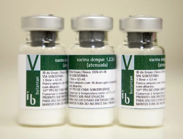 Ministério da Saúde suspende temporariamente vacina da dengue do Butantan e inicia nova etapa de investigação