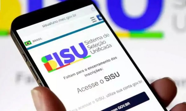 Inscrições para o Sisu+ terminam nesta sexta-feira e ampliam acesso ao ensino superior público