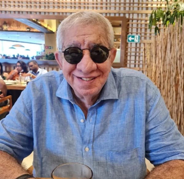 Jornalista Diógenes Brayner morre aos 79 anos e deixa legado marcante no jornalismo político de Sergipe
