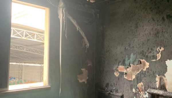 Incêndio atinge apartamento na Farolândia e deixa morador ferido em Aracaju