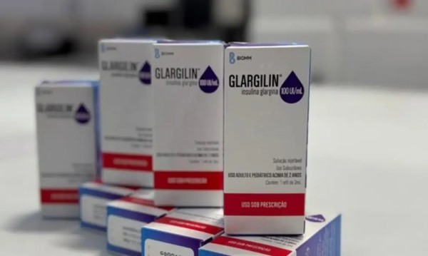 SUS passa a oferecer insulina glargina para crianças, adolescentes e idosos