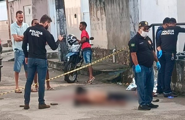 Homem é morto a facadas no Conjunto Fernando Collor, em Socorro