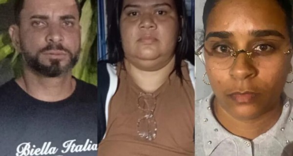 Sergipanos são presos suspeitos de furtar mercadorias em shoppings e supermercado de Maceió