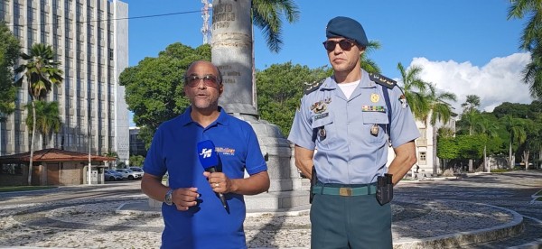 Anuário aponta redução nos roubos patrimoniais em Sergipe, afirma Polícia Militar