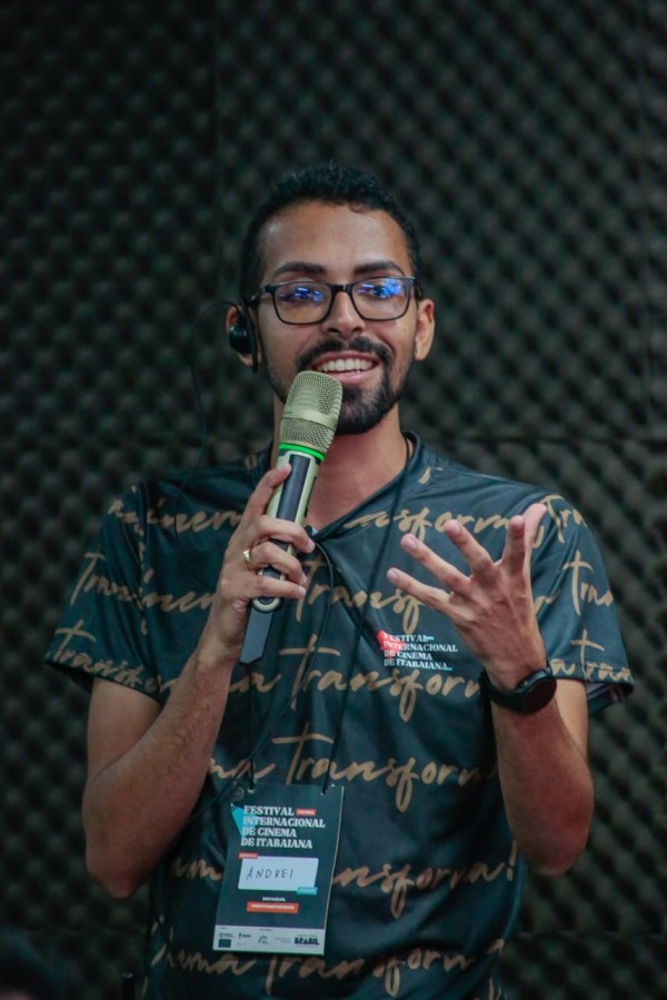 Festival Internacional de Cinema de Itabaiana reunirá produções de 20 países em agosto