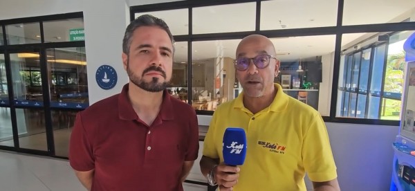 Ricardo Vasconcelos reúne vereadores para alinhar retomada das atividades legislativas