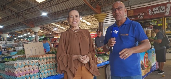 Procon Aracaju aponta cesta básica da capital como a mais barata do Brasil