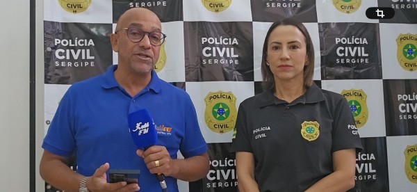 Delegada destaca importância das denúncias no combate à violência contra a mulher em Sergipe